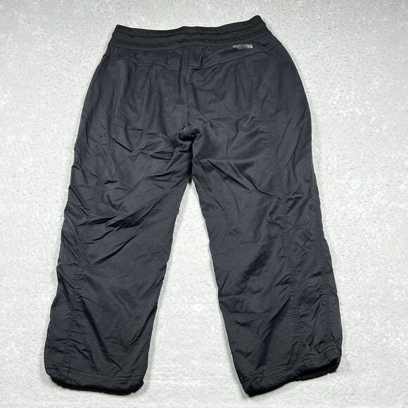 The North Face Aphrodite 2.0 Capri Pants Women’s Size Small Black NF0A2U06 - Picture 9 of 13